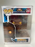 Funko Pop! Heimdall (245) - Thor Ragnarok, Ophalen of Verzenden, Nieuw