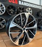 21 inch Sq5 look 5x112 Audi a6 a7 a8 q3 q5 q7 q8 sq5 E tron, 255 mm, Velg(en), Nieuw, Personenwagen