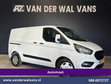 Ford Transit Custom 2.0 TDCI Automaat L1H1 Euro6 Airco | App beschikbaar voor biedingen