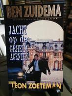 Ben Zuidema jacht op de geheim agenten Leon Zoeteman, Boeken, Ophalen, Zo goed als nieuw