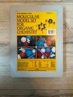 Molecuulbouwdoos molymod organic chemistry compleet, Ophalen of Verzenden, Zo goed als nieuw