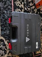 DeWALT 36V Accu Haakse Slijper – Complete Set met 2 Accu’s,, Ophalen of Verzenden, Zo goed als nieuw, Overige typen