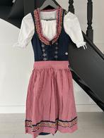 Originele Dirndl Maat 32, Kleding | Dames, Ophalen of Verzenden, Zo goed als nieuw, Knielengte, Maat 34 (XS) of kleiner