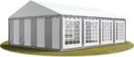 6x8m PVC Paviljoen Biertent Carport Partytent Stalen Frame, Tuin en Terras, Partytenten, Ophalen of Verzenden, Nieuw, Partytent