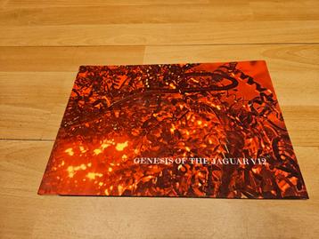 Genesis of the Jaguar V12  1971 beschikbaar voor biedingen