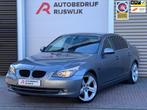 BMW 5-serie 520i Corporate Business NAP/Navi/Pdc/Xenon, Auto's, Automaat, Achterwielaandrijving, 4 cilinders, 163 pk