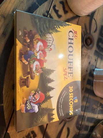 La Chouffe 30 Seconds Bordspel - Nieuw! beschikbaar voor biedingen