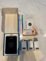 Bosch Easycontrol CT200 thermostaat met slimme radiatorknop, Doe-het-zelf en Verbouw, Thermostaten, Ophalen of Verzenden, Slimme thermostaat