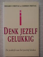 Denk jezelf gelukkig (Erhard F. Freitag & Gudrun Freitag), Ophalen, Gelezen