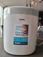 DOMO Broodbakmachine, Warmhoudfunctie, 800 tot 1200 gram deeg, Zo goed als nieuw, Ophalen