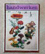 Tijdschrift HANDWERKEN 1969, Ophalen of Verzenden, Zo goed als nieuw