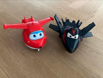 Super Wings transformers! beschikbaar voor biedingen
