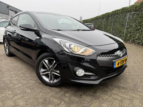 Hyundai i30 1.6 GDI I MAGINE NAVI/LEER/CAMERA/PDC/CLIMATE, Auto's, Hyundai, Bedrijf, Te koop, i30, ABS, Achteruitrijcamera, Airbags