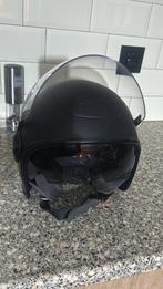 Vespa Scooter Helm, Ophalen of Verzenden, Gebruikt, Medium