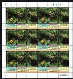 cook isl 2014 pf blok insecten vlinders kevers bijen, Ophalen of Verzenden, Postfris, Dier of Natuur