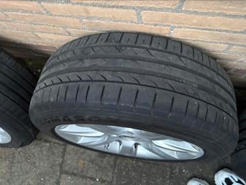 Bmw wielen niet gebruikt 225/50/18 beschikbaar voor biedingen