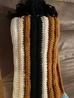 Handmade sjaal 1.40 lang, Ophalen of Verzenden, Nieuw, Jongen of Meisje, Sjaal