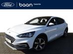 Ford Focus 1.5 Active X 150 PK Automaat | Panorama dak | hog, 1304 kg, Stof, Zwart, Wit