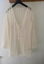 Witte Tuniek Maat S H&M, H&M, Wit, Ophalen of Verzenden, Zo goed als nieuw