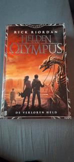 Helden van Olympus - Rick Riordan, Boeken, Fictie algemeen, Rick Riordan, Nieuw, Ophalen of Verzenden
