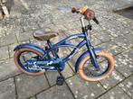 Mooie Yipeeh Blue Cruiser kinderfiets 14 inch, Fietsen en Brommers, Fietsen | Kinderfietsjes, Ophalen, Gebruikt, Minder dan 16 inch