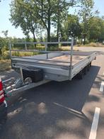 Hapert Azure 3500kg, parabool, 500x240mm, Auto diversen, Aanhangers en Bagagewagens, Ophalen, Zo goed als nieuw