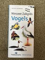 Nieuwe Zakgids Vogels - Peter Hayman, Boeken, Ophalen of Verzenden, Zo goed als nieuw, Vogels, Peter Hayman