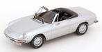 Norev 1:18 Alfa Romeo 2000 Spider 1973 Silvergrey metallic, -, Nieuw, Norev, Ophalen of Verzenden