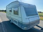 TEC Travelking 420 met Mover, Voortent & Luifel!, T.E.C., 75 kg, Treinzit, 750 - 1000 kg