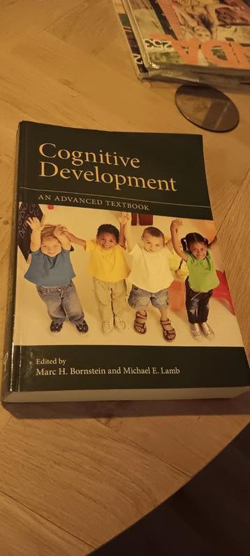 Cognitive Development Textbook beschikbaar voor biedingen
