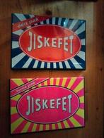 2x Jiskefet Dvd, Cd's en Dvd's, Dvd's | Cabaret en Sketches, Alle leeftijden, Ophalen of Verzenden, Zo goed als nieuw