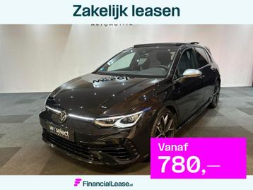 Volkswagen Golf 2.0 TSI R 4Motion Pano l Camera beschikbaar voor biedingen