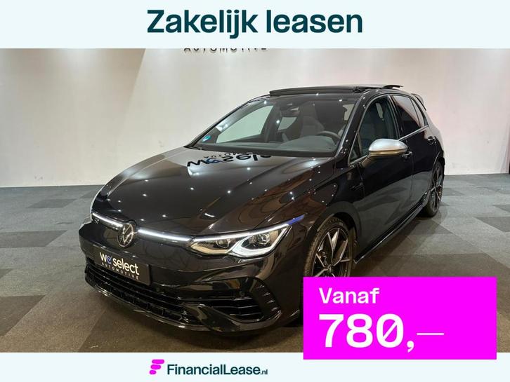 Volkswagen Golf 2.0 TSI R 4Motion Pano l Camera, Auto's, Volkswagen, Bedrijf, Lease, Financial lease, Golf, ABS, Achteruitrijcamera