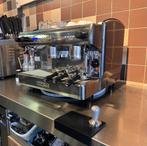 Barista Koffie Machine, Stoompijpje, 10 kopjes of meer, Gemalen koffie, Ophalen of Verzenden