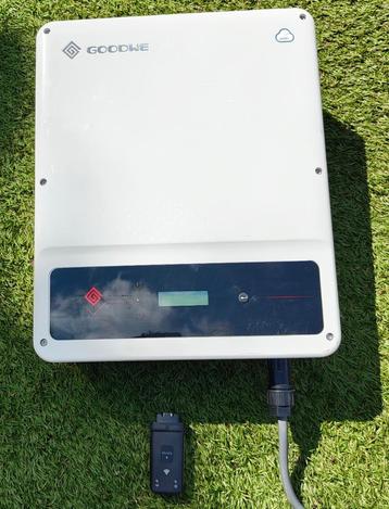 zonnepanelen omvormer GoodWe GW5K-DT beschikbaar voor biedingen