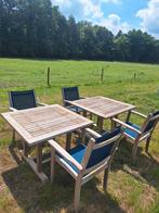Teakhouten tuinset van het merk teak&garden., Ophalen