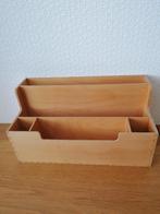 houten buro organizer, Ophalen of Verzenden
