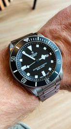 Tudor Pelagos Two Liner + recente service, Sieraden, Tassen en Uiterlijk, Horloges | Heren, Ophalen of Verzenden, Polshorloge