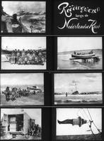 Redding langs Nederlandse Kust - KNZHRM - filmstrook, Ophalen of Verzenden, Gebruikt, Motorboot, Kaart, Foto of Prent