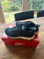 Nike Air Max 97 - Maat 40 - Blauw, Kleding | Dames, Schoenen, Ophalen of Verzenden, Zo goed als nieuw, Blauw