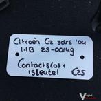 Citroen C2 3drs 1.1 Benzine 2004 2500149  Contactslot met sl, Gebruikt, -, -, Ophalen of Verzenden