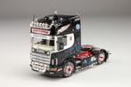 Tekno 4900 Joe Gwynne Scania 4 torpedo, Nieuw, Ophalen of Verzenden, Bus of Vrachtwagen, Tekno