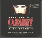 CABARET- NL Cast 2006- met BONUS DVD - making of, Cd's en Dvd's, Ophalen of Verzenden, Zo goed als nieuw