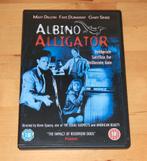 dvd - Albino Alligator, Alle leeftijden, Ophalen, Zo goed als nieuw