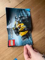 Lego technic 8045, Ophalen of Verzenden, Gebruikt, Complete set, Lego