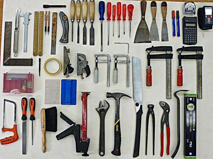 Gezocht: Gereedschap, Doe-het-zelf en Verbouw, Gereedschap | Handgereedschap, Ophalen