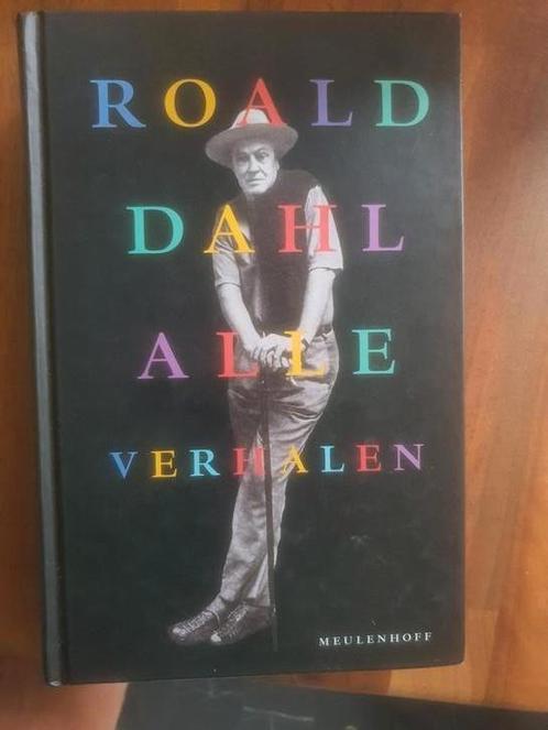 Roald Dahl - Alle verhalen, Boeken, Overige Boeken, Zo goed als nieuw, Ophalen of Verzenden