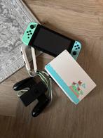 Nintendo Switch Animal Crossing Editie, Ophalen, Online, 1 speler, Zo goed als nieuw