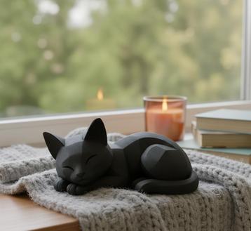 Gezellig Kattenbeeldje Perfect voo Kattenliefhebbers beschikbaar voor biedingen