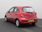 Nissan Micra 1.2 Acenta | Airco |, Auto's, Nissan, Voorwielaandrijving, Euro 5, Stof, Gebruikt